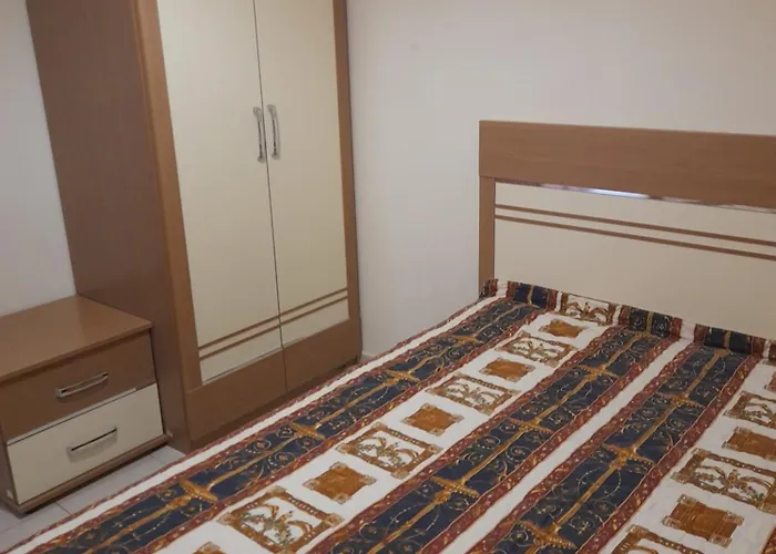 Christina Apartment Νεα Περαμοσ