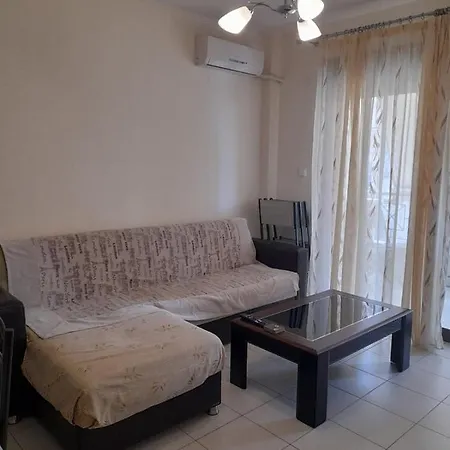 Christina Apartment Νεα Περαμοσ Nea Peramos  Exterior photo