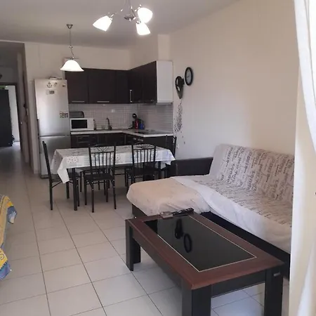 Christina Apartment Νεα Περαμοσ Nea Peramos  Exterior photo