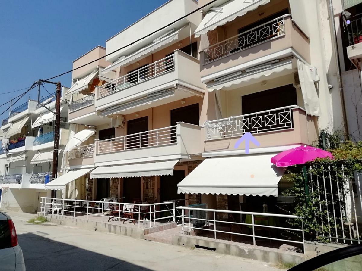 Appartement Christina νεα περαμοσ
